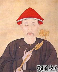 ​清朝雍正皇帝是康熙的第几个儿子