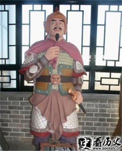 ​隋朝开国功臣杨素是忠臣吗