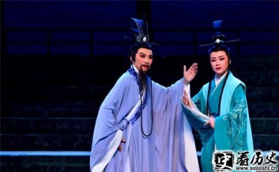 ​中国浪漫主义文学的奠基人屈原简介