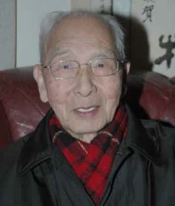 ​杨遵仪（地层古生物学家，地质学家，中国科学院资深院士）