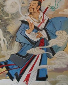 ​吕洞宾（道教八仙之一）