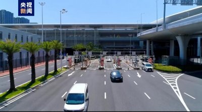 ​一张保单保两地，超3万辆港澳机动车已享“等效先认”政策便利