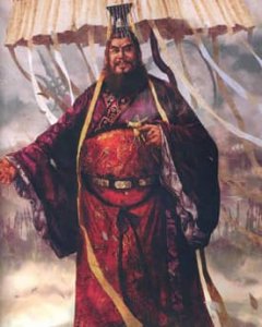 ​董卓（东汉末年权臣凉州军阀）