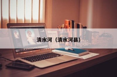 ​清水河（清水河县）
