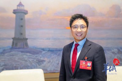 ​霍启山：鼓励香港青年来大湾区学习生活
