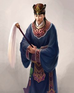 ​高力士（唐代的著名宦官）