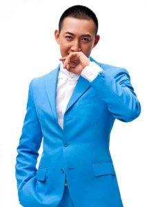 ​王阳（原名王洋，中国内地影视男演员）