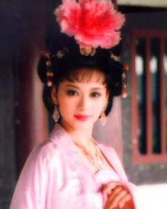 ​贺兰敏月（武则天外甥女，唐高宗情人）