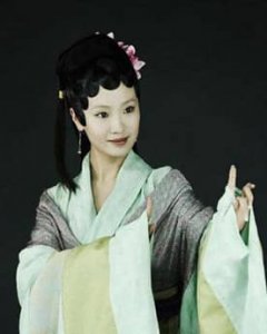 ​薛宝琴（红楼梦中被忽略的美女）