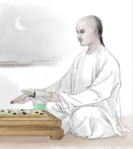 ​施襄夏（清代著名围棋国手）