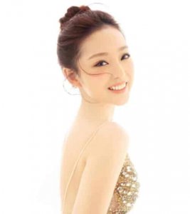 ​王洁曦（中国内地女演员、主持人、平面模特）