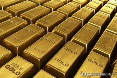 ​1吨黄金，1吨美元，1吨人民币，哪个最值钱？很多人都想错了
