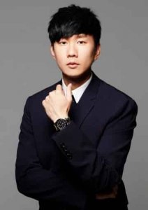 ​林俊杰（华语流行乐男歌手、音乐创作人、演员、潮牌主理人）