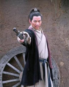 ​凌振（《水浒传》中善造火炮的梁山英雄）