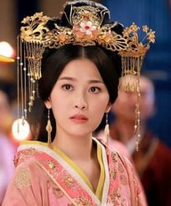 ​平阳公主（汉景帝之女汉武帝同胞长姊）