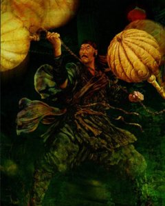 ​汤隆（地孤星金钱豹子）