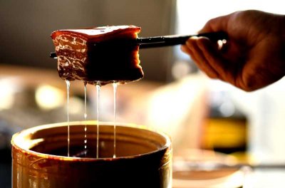 ​腌肉(腌肉要盐几天可以晒)