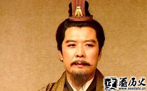 刘备的影视形象