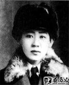 ​同为日本美女间谍 南造云子和川岛芳子有何区别