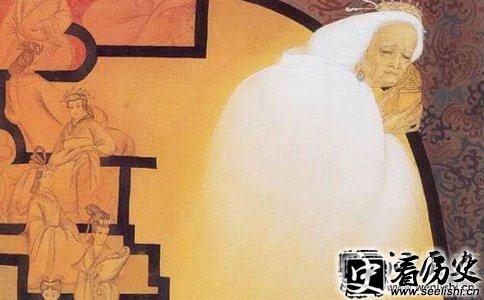 王政君画像