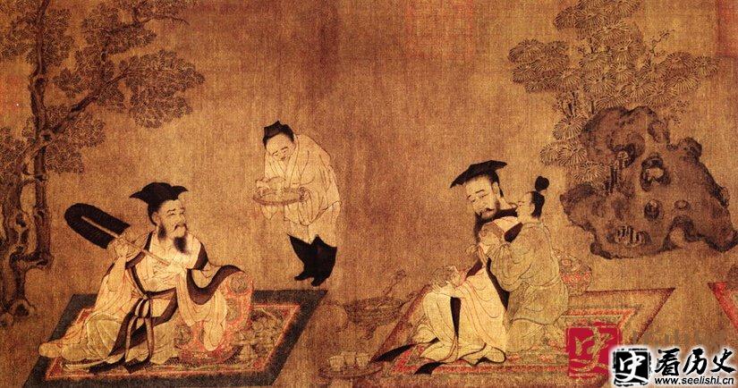 南朝昭明太子萧统为什么没能当上皇帝