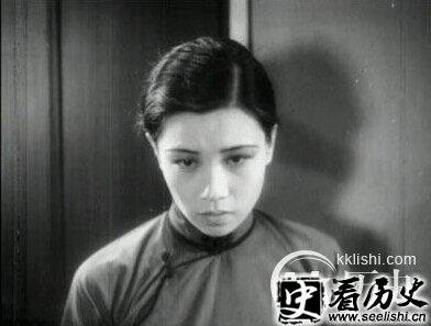 为情所困!一代名伶阮玲玉自杀身亡