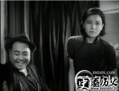 为情所困!一代名伶阮玲玉自杀身亡