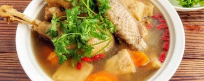 ​榴莲壳炖鸡有什么营养 榴莲壳煲鸡有什么好处