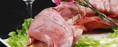 ​兔肉可以和鸭肉一起吃吗? 兔肉可以跟鸭肉一起吃吗