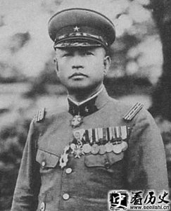 ​异类战犯石原莞尔简介 石原莞尔张学良的故事