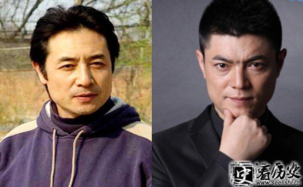 司马欣的扮演者