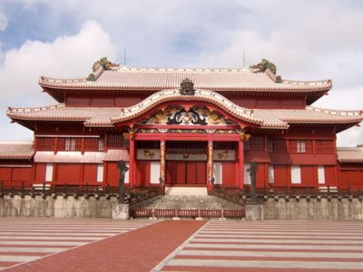 ​冲绳背负苦难历史 琉球王国遭日本武力侵并