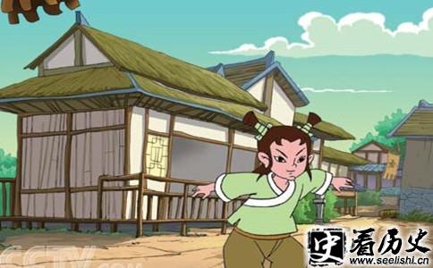 《贾逵勤学》的故事