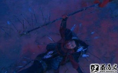 ​苏定方为什么杀罗成 苏定方被黑之谜