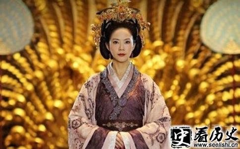 汉景帝的妃子王娡剧照