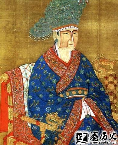 刘娥画像