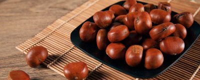 ​生板栗可以用微波炉烤吗 生板栗能用微波炉烤吗怎么烤
