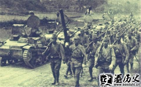 第四次长沙会战旧照