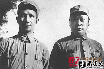 ​毛泽东为什么说淮海战伇头号功臣是粟裕