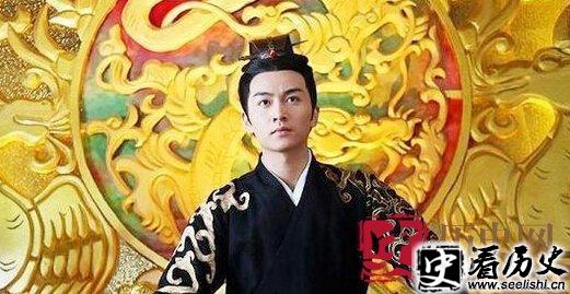 高淯的简介 高淯为什么没有立为太子
