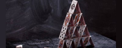 ​纸牌塔怎么怎样能的高? 54张纸牌搭高塔教程