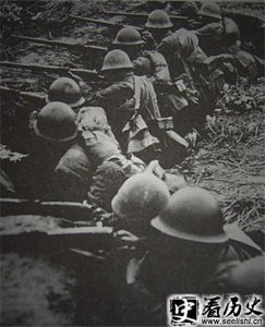 ​淞沪会战兵力如何
