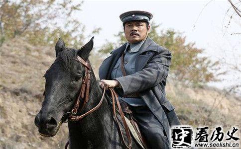 电视剧吉鸿昌剧照