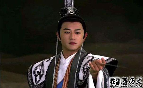 姜子牙剧照