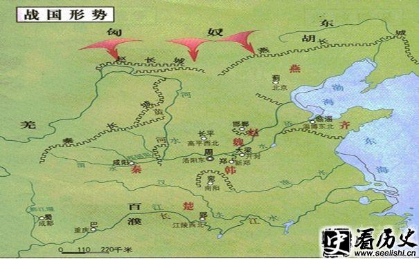 将相和背景
