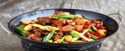​干锅鸡好评 干锅鸡什么鸡好