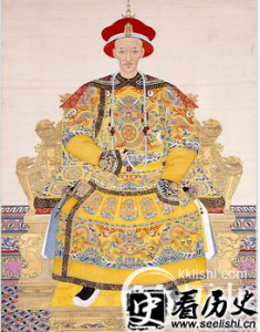 ​道光皇帝简介 清朝皇帝道光帝生平事迹及个人解析