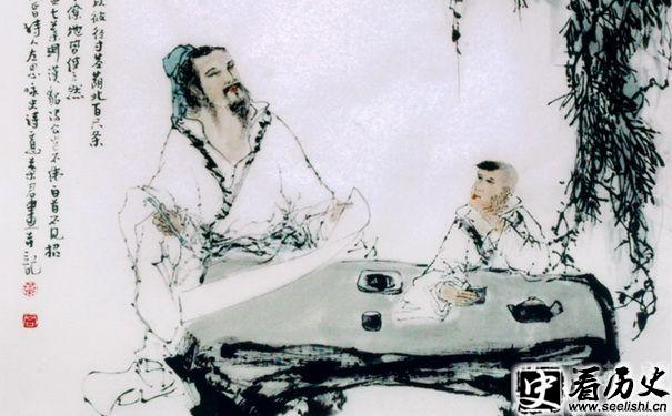 左思画像