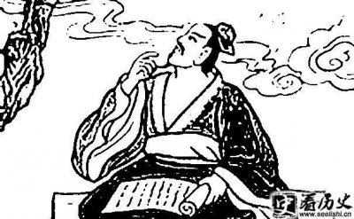 ​左思早年干了什么