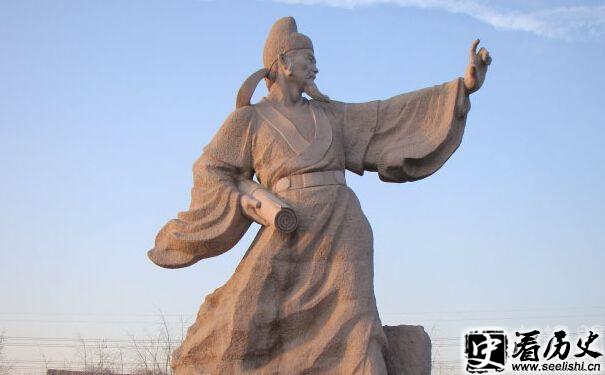 郭守敬雕像